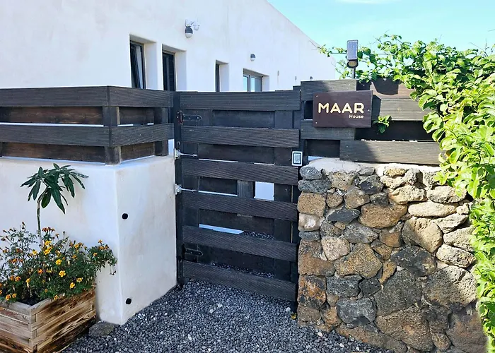 Maar House