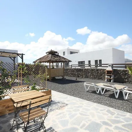 Maar House * Lajares