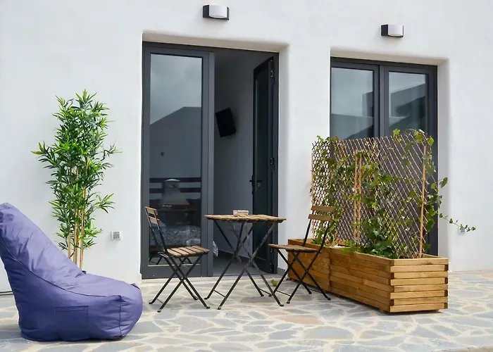 Maar House Lajares