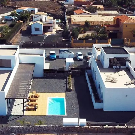 Maar House Lajares