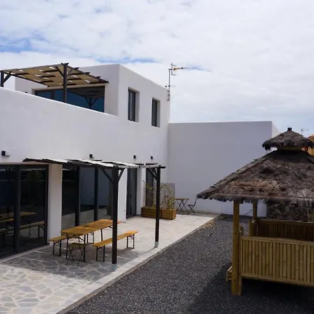 Maar House *