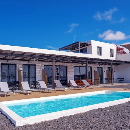 Maar House Lajares