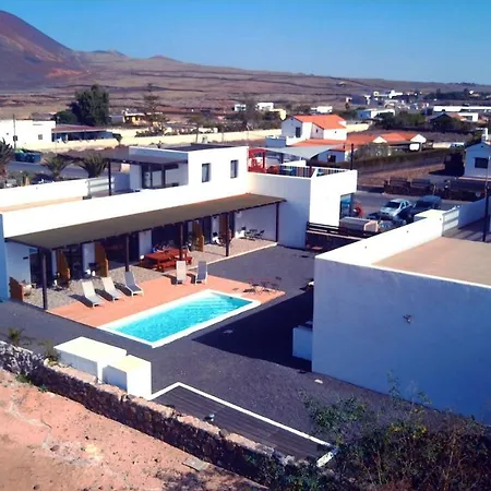 Maar House *