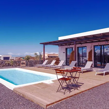 Maar House Lajares