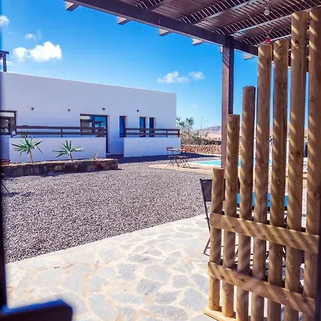 Maar House *