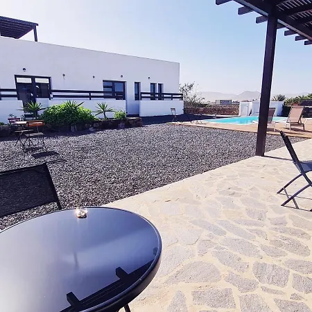 Pensjonat Maar House Lajares