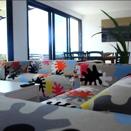 Pensjonat Maar House Lajares