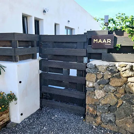Maar House