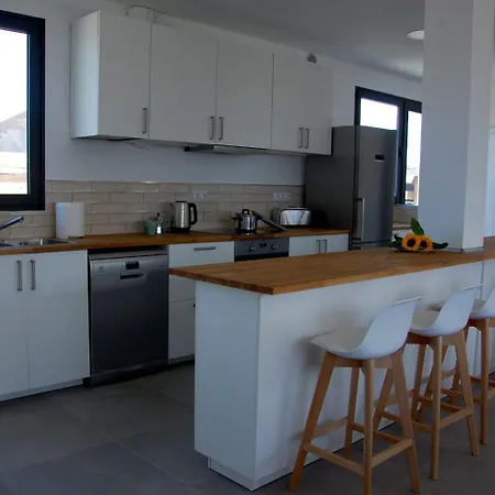 Maar House * Lajares
