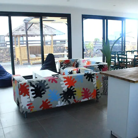 Maar House *