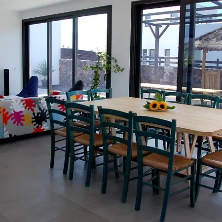 Maar House Lajares