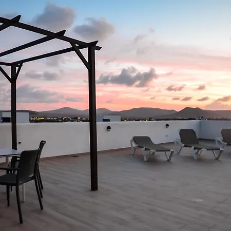 Maar House Lajares
