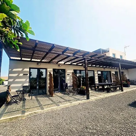 Maar House בית הארחה לאחארס