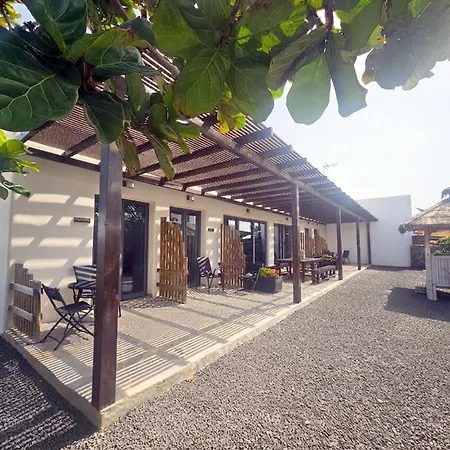 Maar House Lajares
