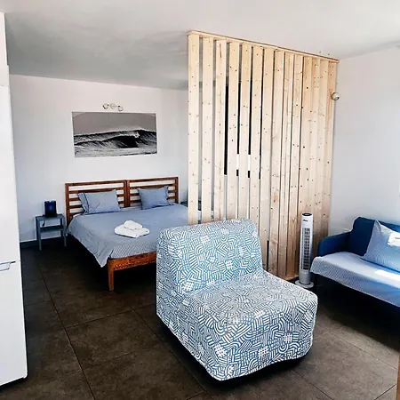 Maar House Lajares