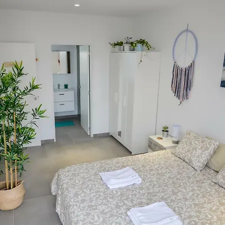 Maar House Lajares