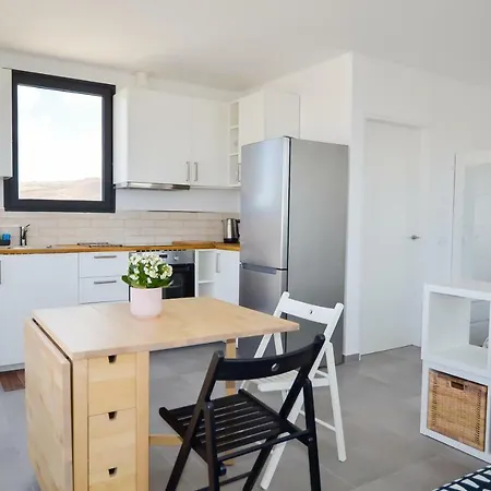 Maar House * Lajares