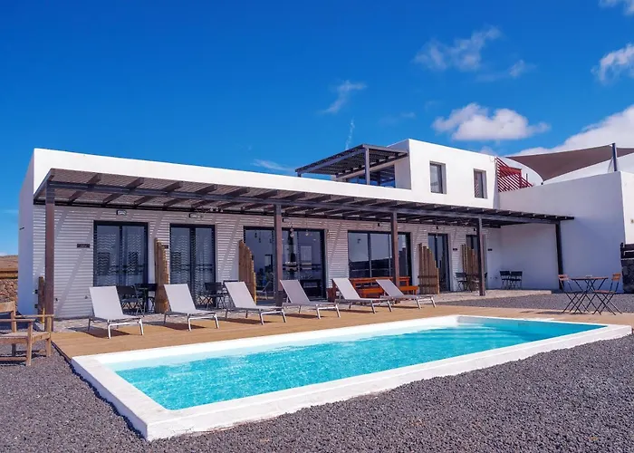 Maar House Lajares