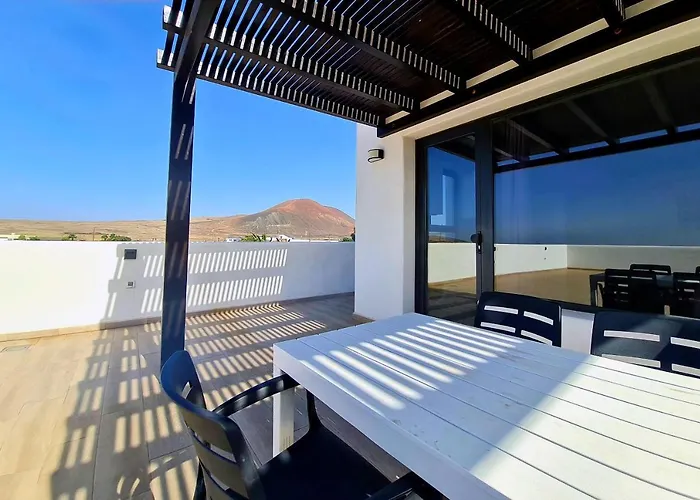 Pensionat Maar House Lajares