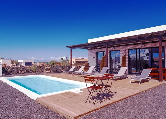 Maar House Lajares