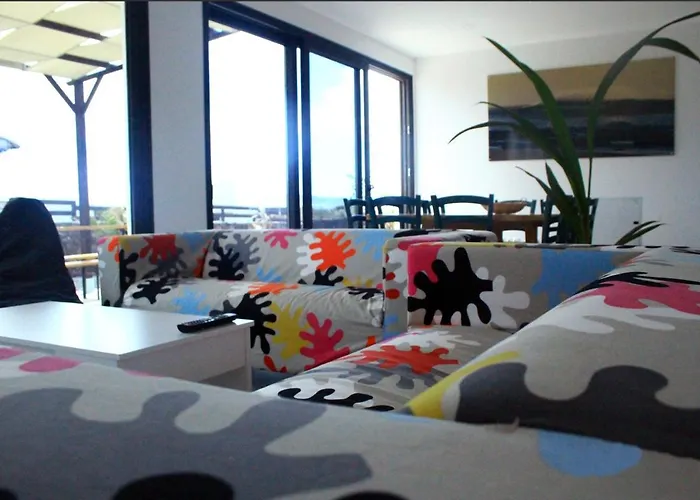 Pensionat Maar House Lajares