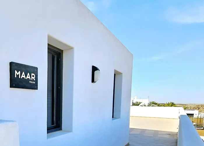 Maar House