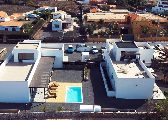 Maar House 3* Lajares