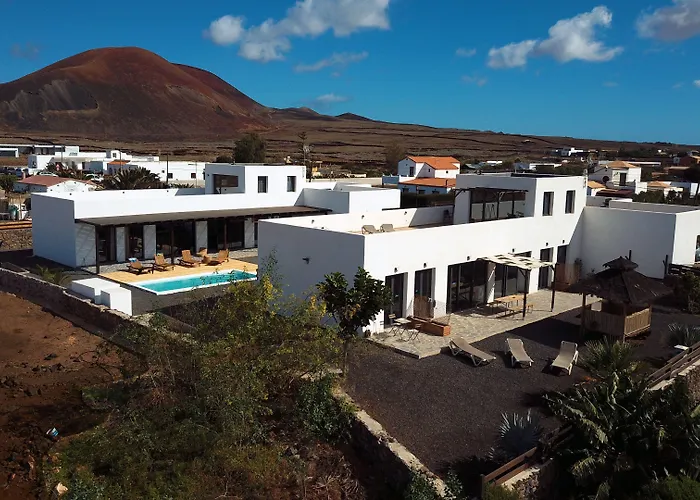 Maar House 3* Lajares