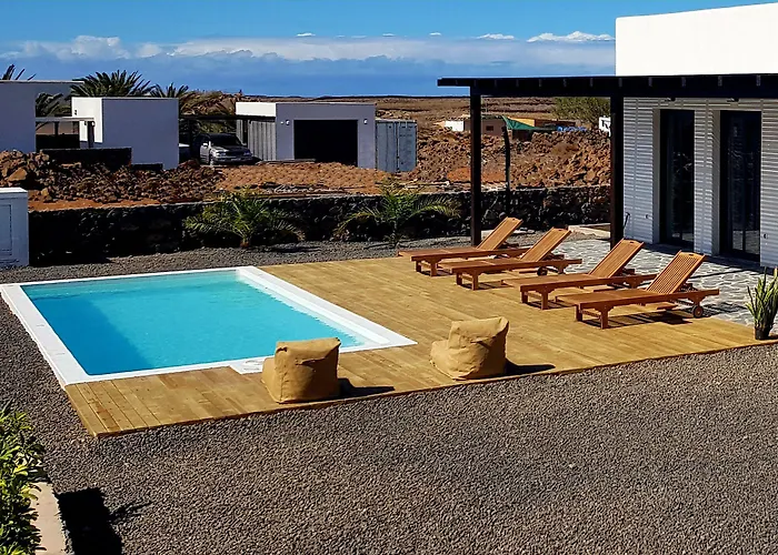 Maar House 3* Lajares