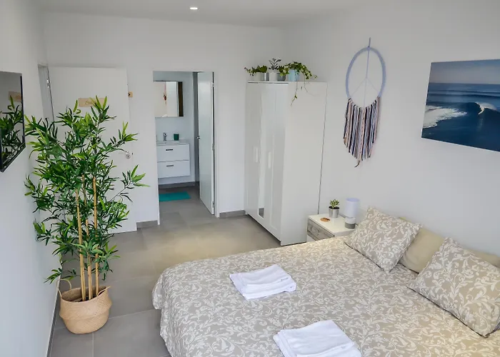 Maar House Pensionat Lajares