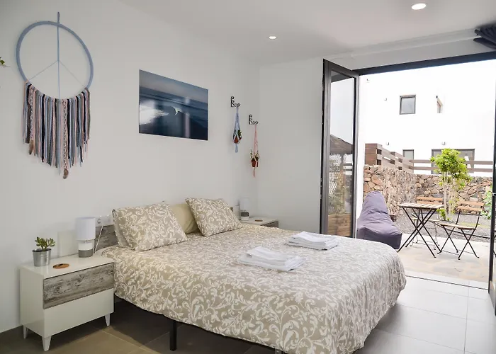 Pensionat Maar House Lajares