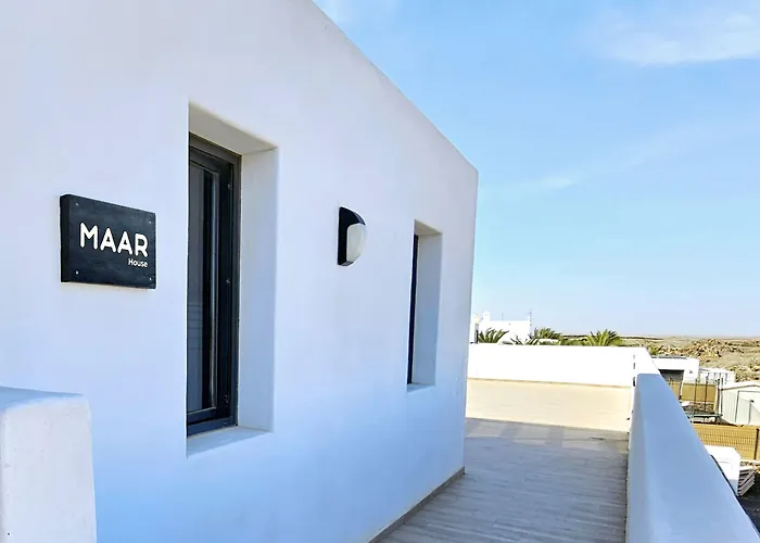 Maar House Pensionat