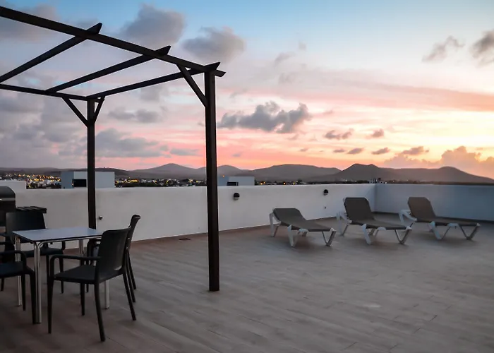 Maar House Lajares