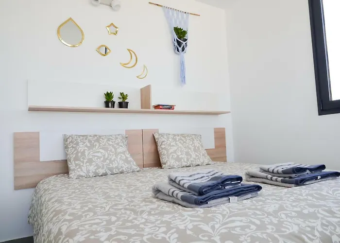 Maar House 3* Lajares