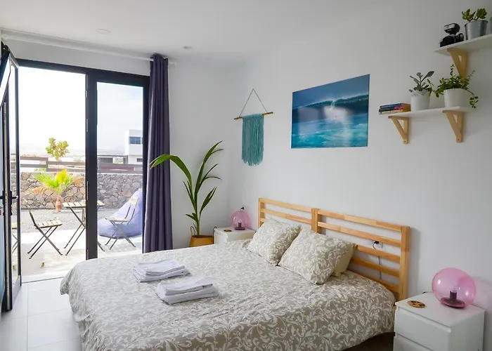 Maar House Lajares