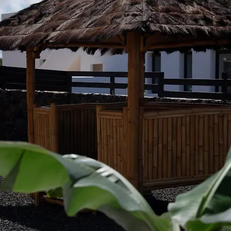 Maar House Pensionat Lajares