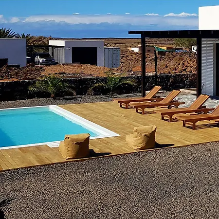 Maar House 3* Lajares