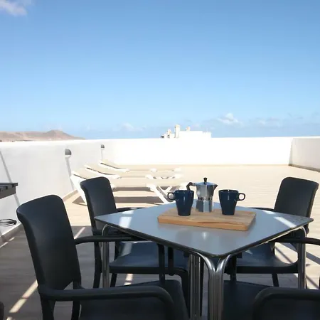 Maar House Pensionat Lajares