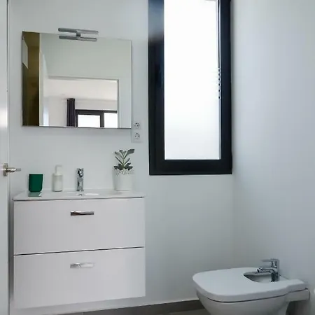 Maison d'hôtes Agua Lajares