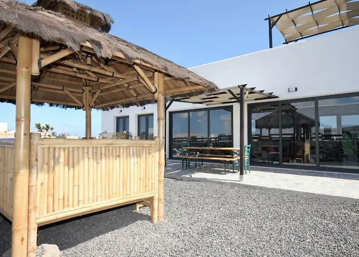 Maar House ゲストハウス