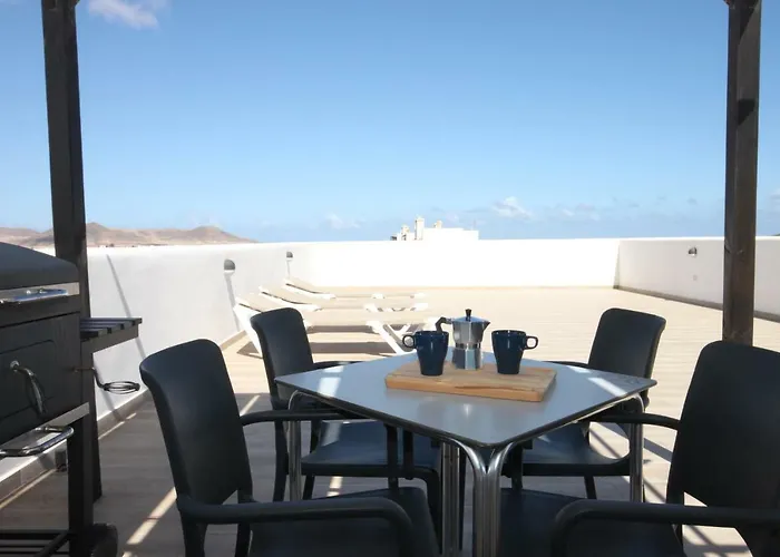 Maar House Gasthof Lajares